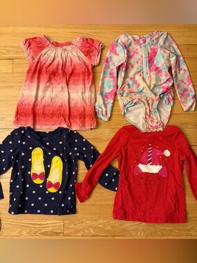 3t girls clothing bundle